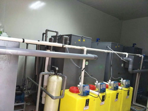 一体化实验室污水处理设备